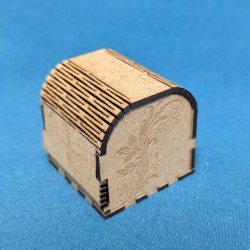 Mini boite à bijoux