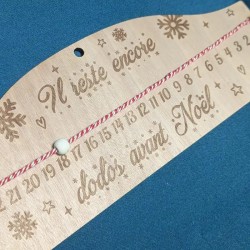 Combien de dodo avant noel ?